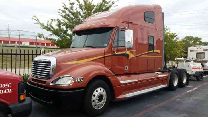 Freightliner CL12064ST-COLUMBIA 120 (2007)