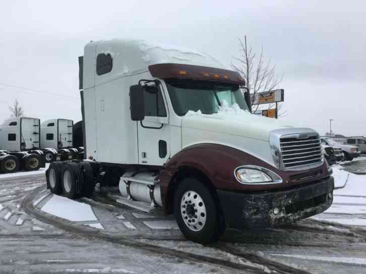 Freightliner columbia (2007)