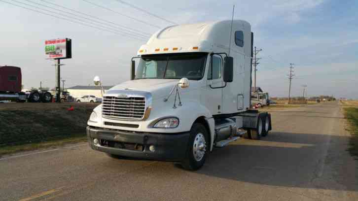 Freightliner Columbia (2007)