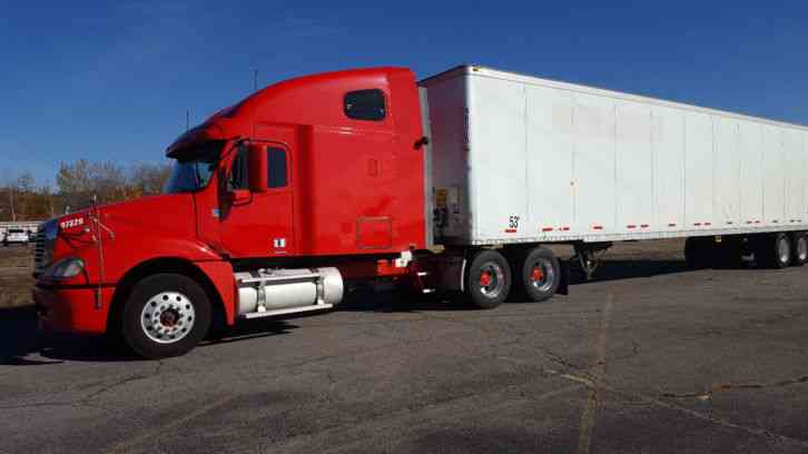 Freightliner columbia (2007)