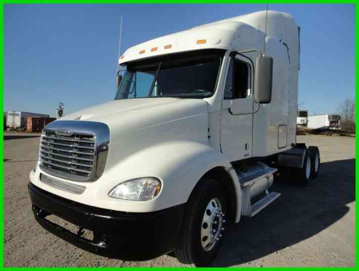 Freightliner Columbia CL112 (2007)