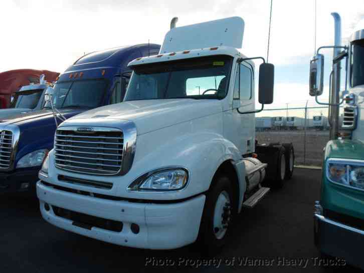 Freightliner Columbia Day Cab (2007)
