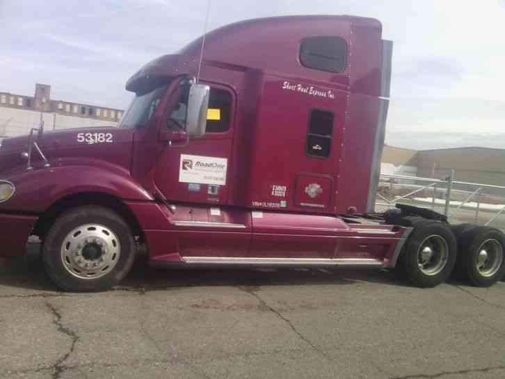 Freightliner Columbia (2007)