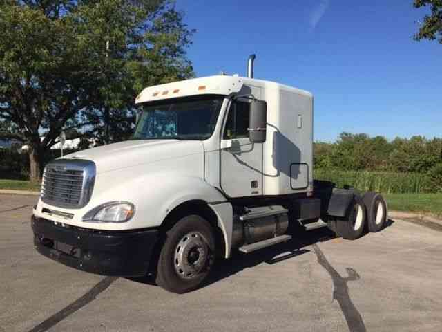 Freightliner FCL12064st (2007)
