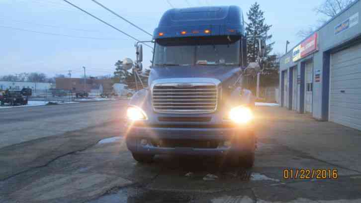 Freightliner Columbia (2007)