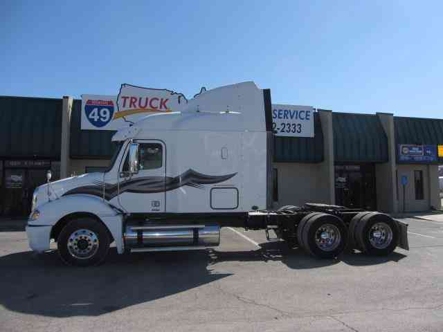 Freightliner Columbia Signature -- (2007)