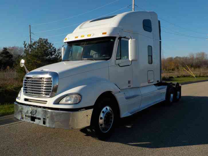 Freightliner Columbia (2007)