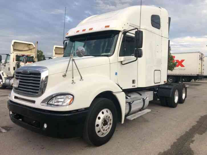 Freightliner Columbia (2007)