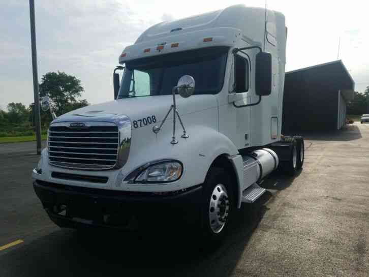 Freightliner Columbia (2007)