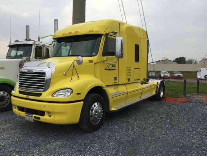 Freightliner COLUMBIA (2007)