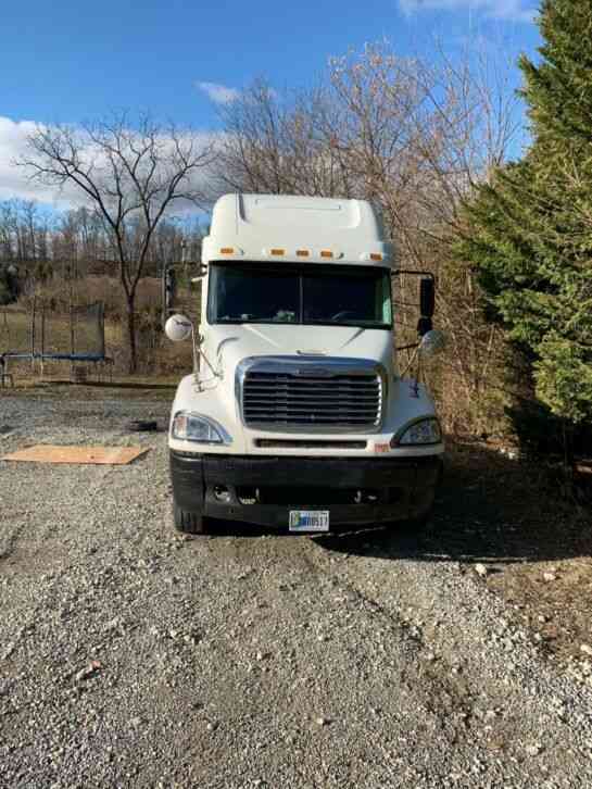 Freightliner Columbia (2007)