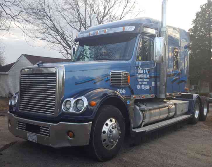 Freightliner Coronado (2007)