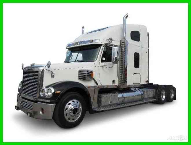 Freightliner CORONADO (2007)