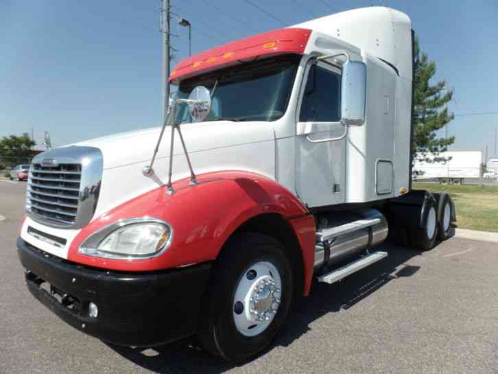 Freightliner FCL12064ST (2007)