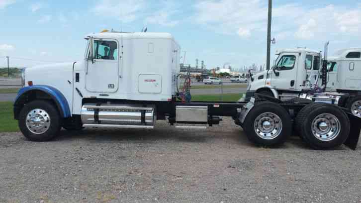 Freightliner FLD 120 SD (2007)