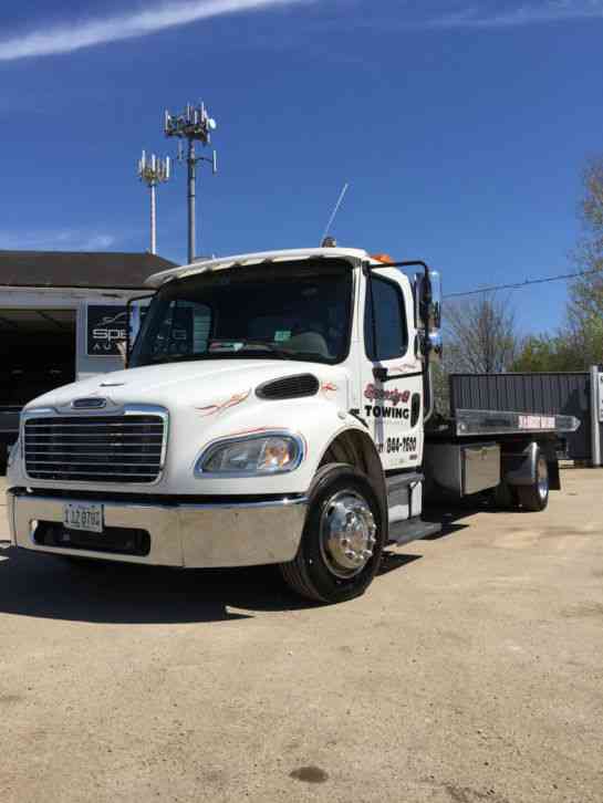 Freightliner M2 106 Class (2007)