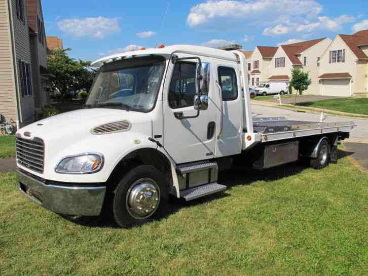 Freightliner M2 EXTENDED CAB (2007)