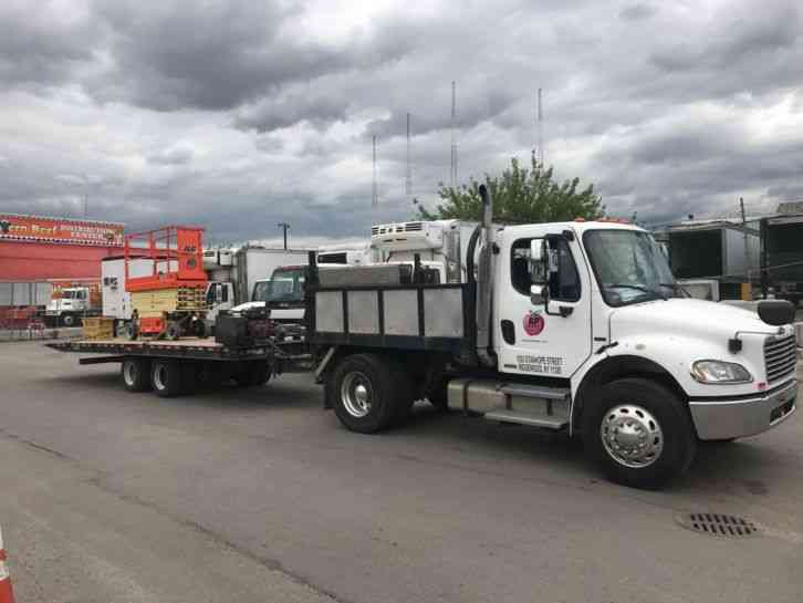 Freightliner freightliner m2106 (2007)