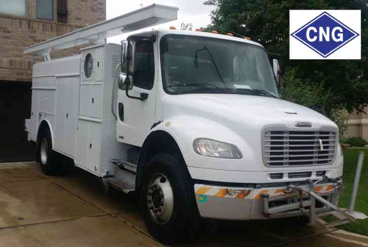 Freightliner M2 106 Business Class CNG (2007)