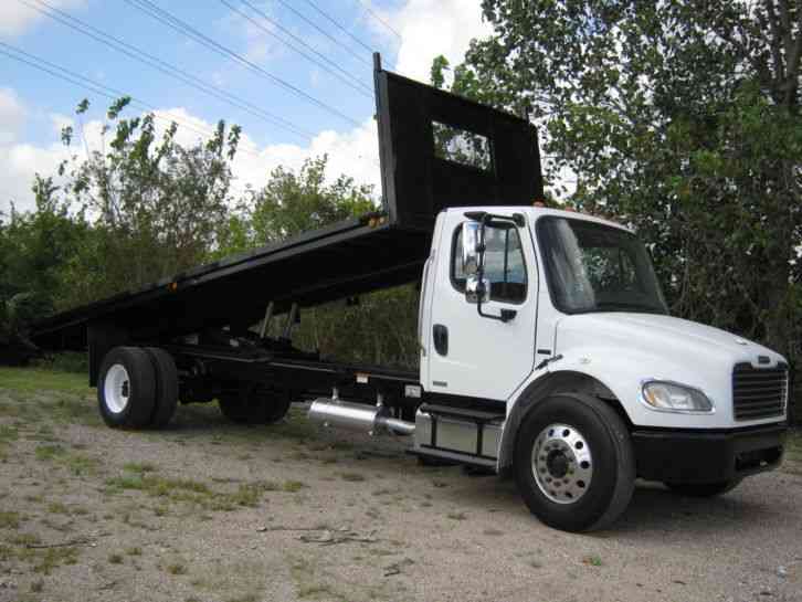 Freightliner M2 (2007)