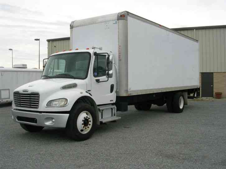 Freightliner M2 (2007)