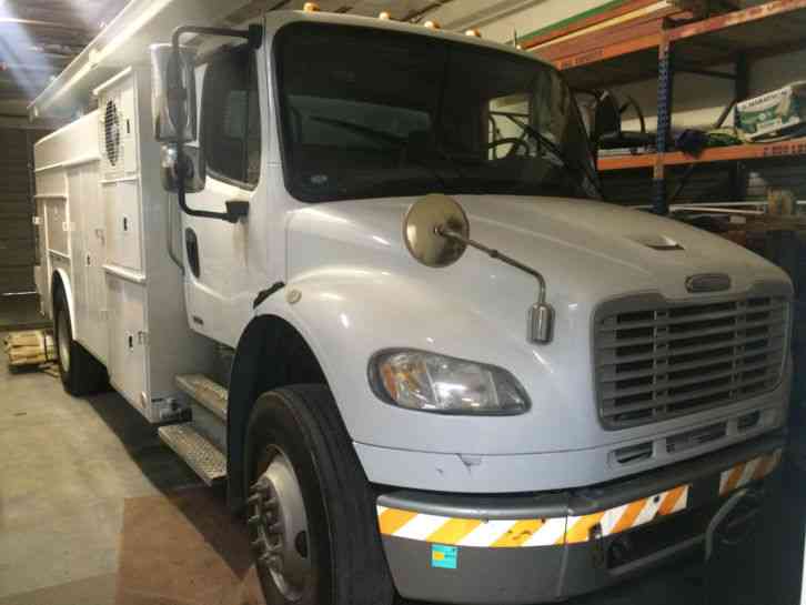 Freightliner M2 (2007)