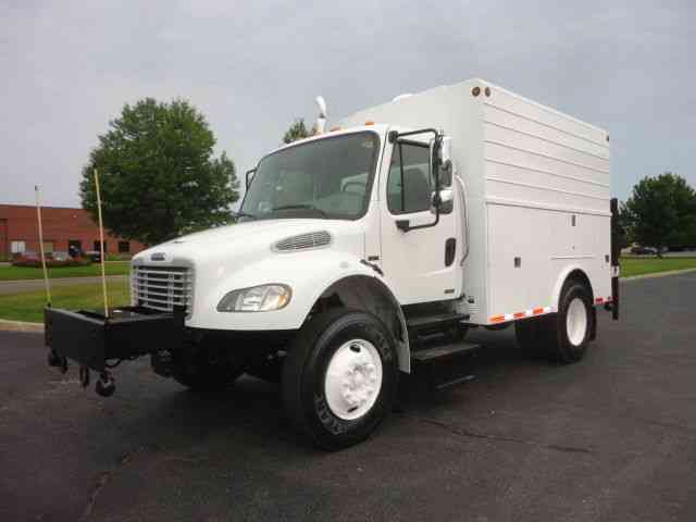 Freightliner M2 (2007)