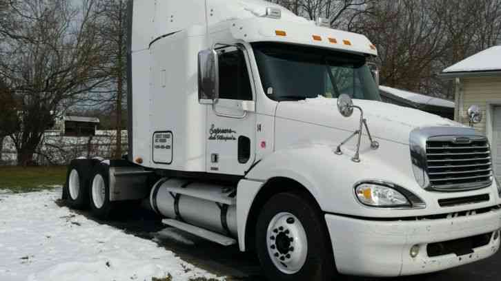 Freightliner Columbia (2007)