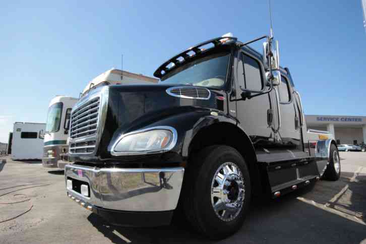 Freightliner Sportchassis 450HP (2007)