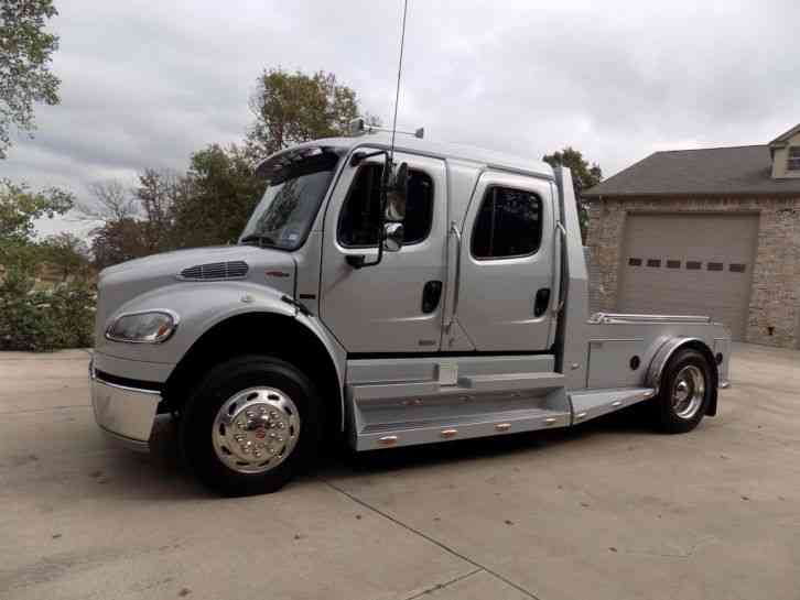 Freightliner Sports Chassis (2007)