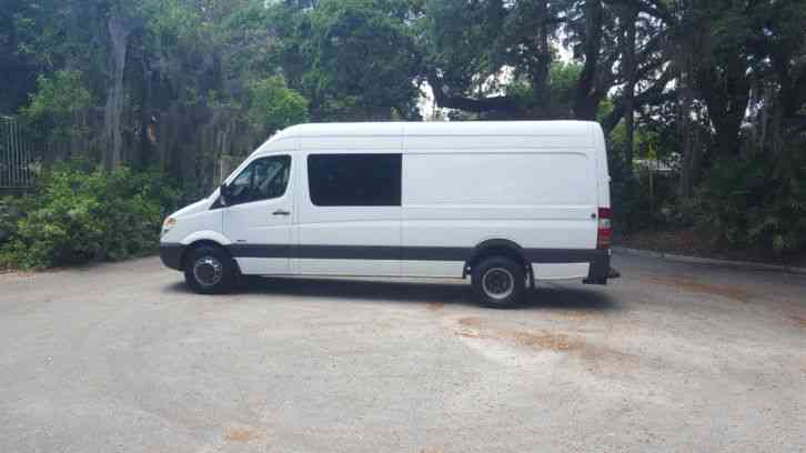 Freightliner Sprinter 3500 (2007)