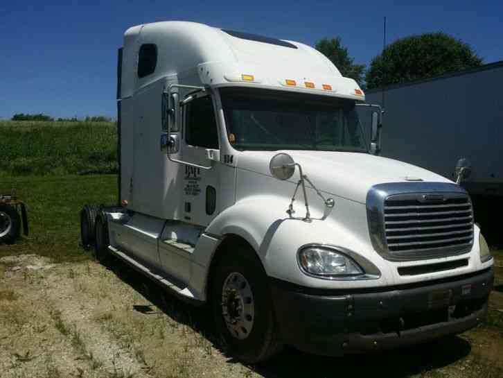 Freightliner columbia (2007)