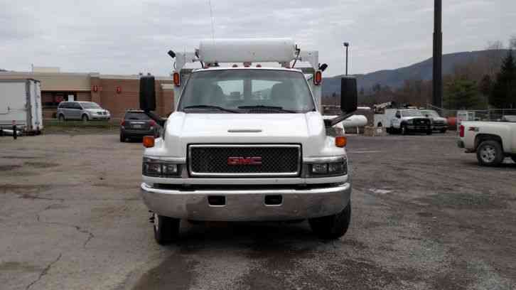 GMC 5500 (2007)