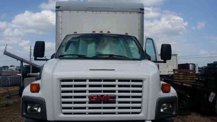 GMC C7500 (2007)