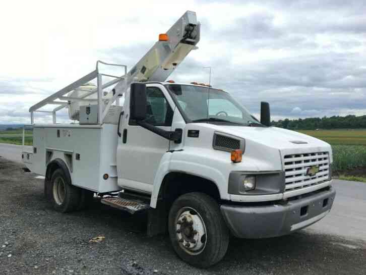 GMC C4500 (2007)