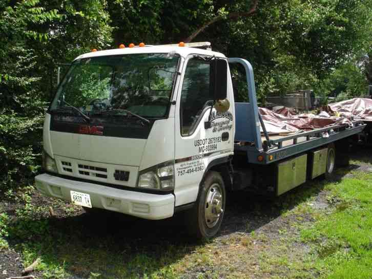 GMC 5500 HD (2007)