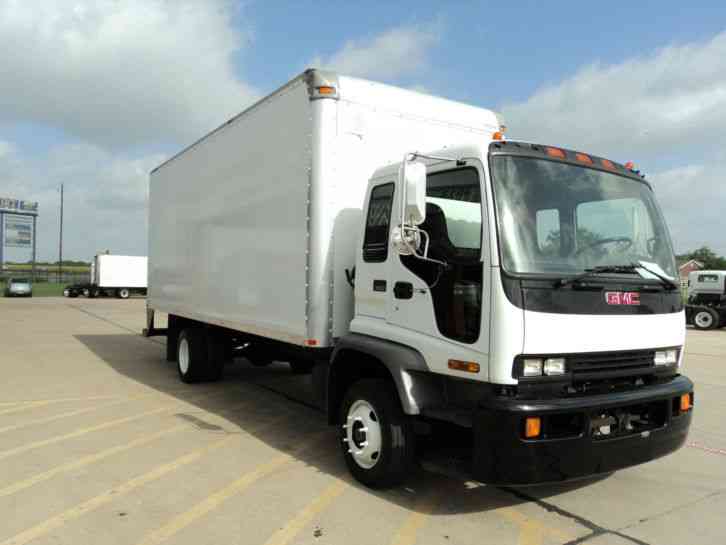 GMC (ISUZU) T6500 (FTR) (2007)