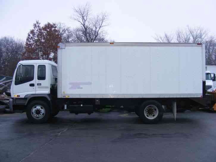 GMC T7500 (2007)