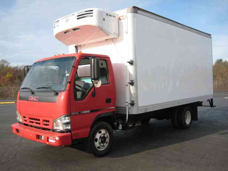 GMC W-4500 (2007)