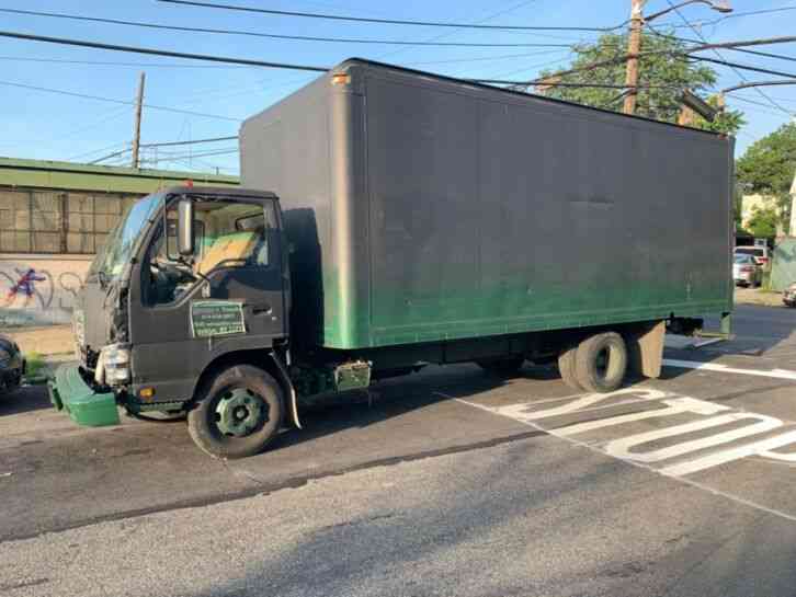 GMC / Isuzu NPR Gmc (2007)