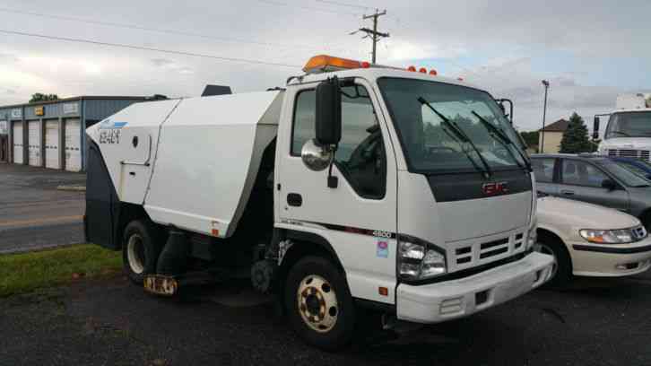 GMC W4500 (2007)