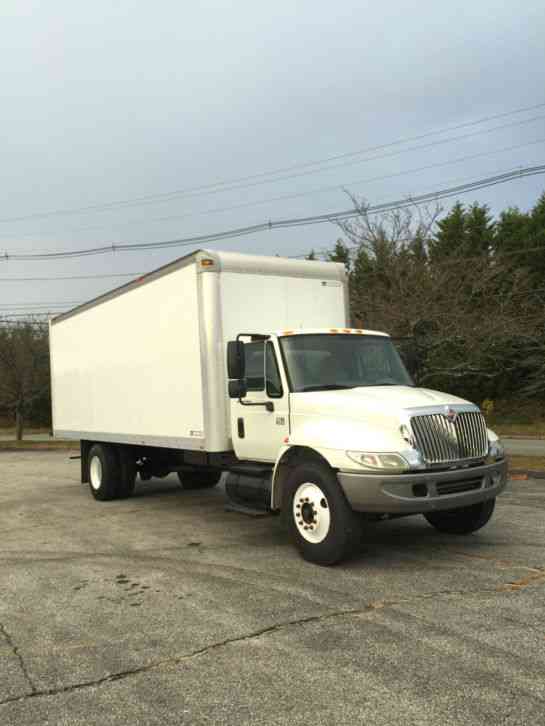 International 4300 (2007)