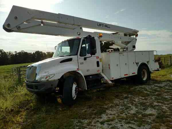 International 4300 (2007)