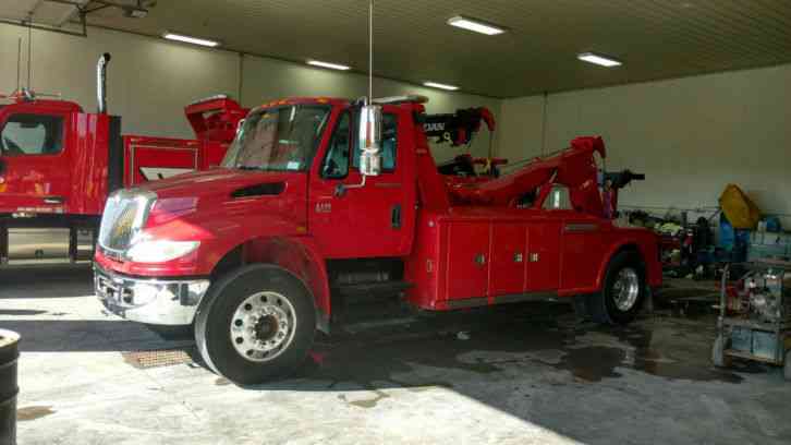 International 4400 (2007)