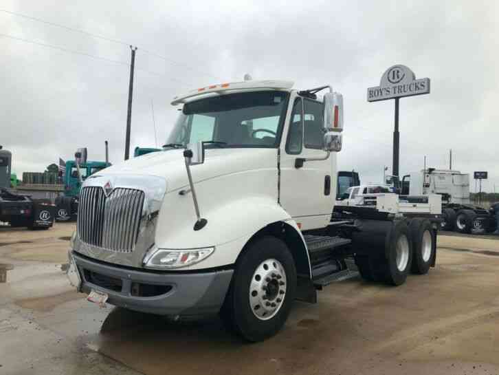 International 8600 (2007)