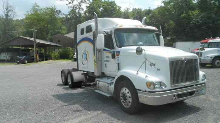 International 9400 (2007)