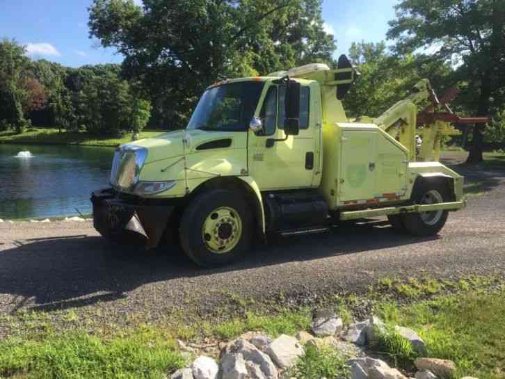 International 4400 police interceptor (2007)