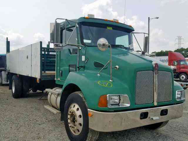 Kenworth T300 (2007)