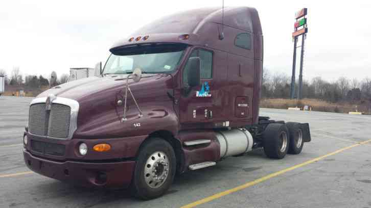 Kenworth T2000 (2007)