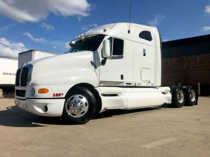 Kenworth T2000 (2007)